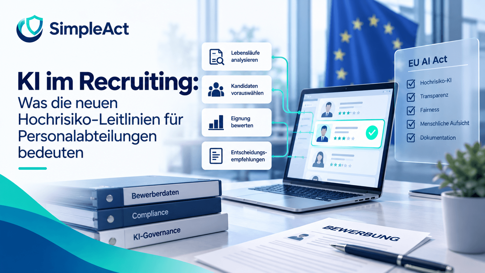 AI in Recruiting: What the New High-Risk Guidelines Mean for HR