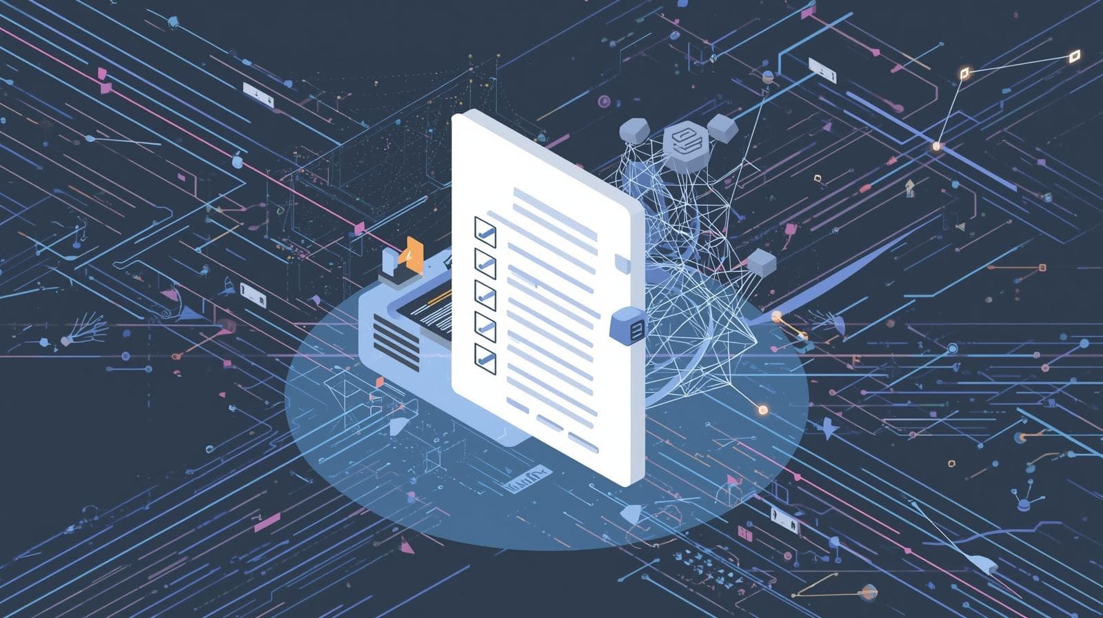 Excel am Limit: Warum manuelle Listen für die KI-Dokumentation nicht mehr ausreichen