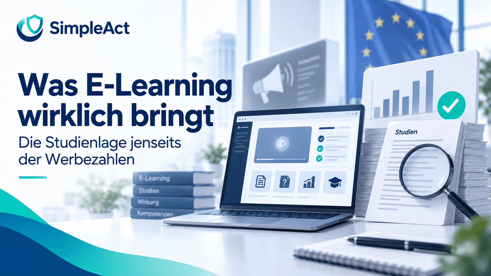 What E-Learning Really Delivers: The Evidence Beyond the Marketing Numbers